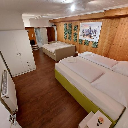 Basement Apartment Köln Dış mekan fotoğraf
