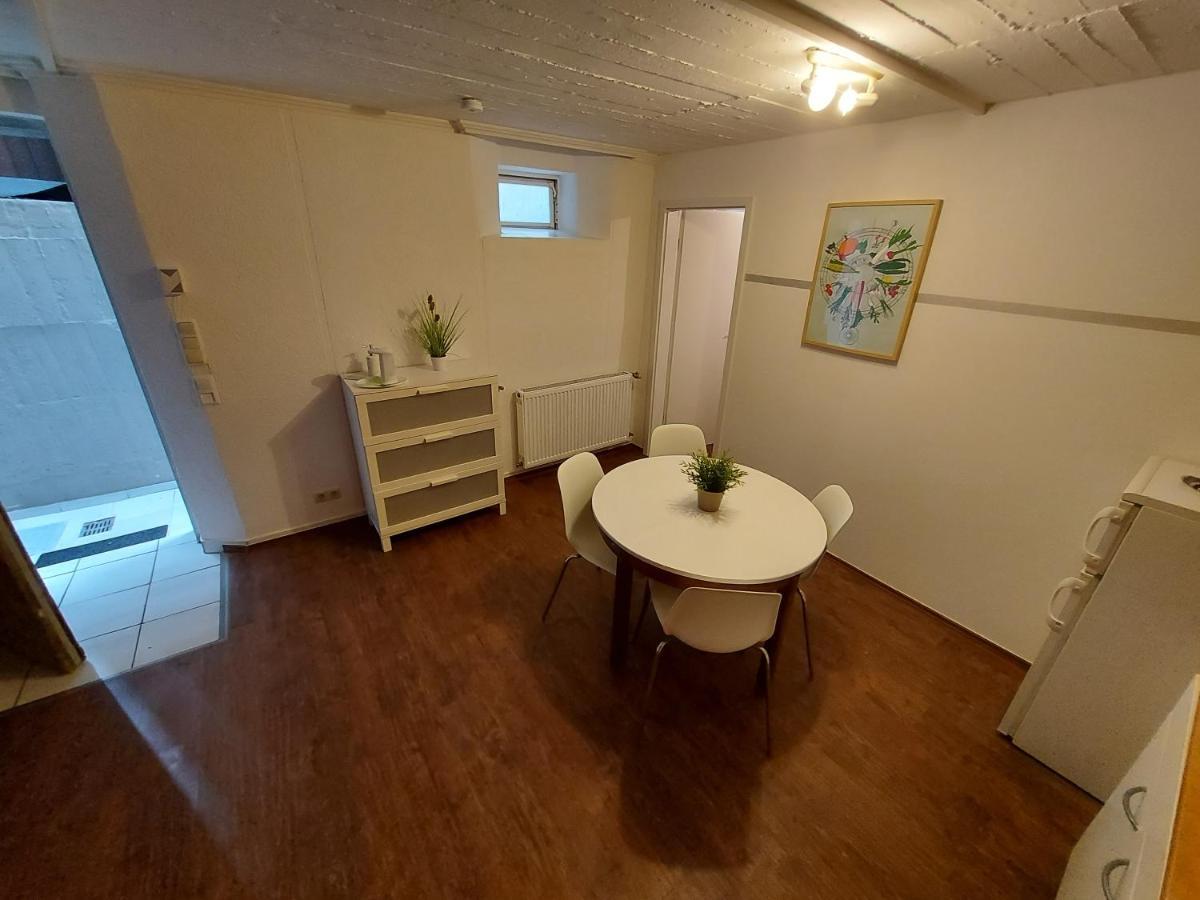 Basement Apartment Köln Dış mekan fotoğraf
