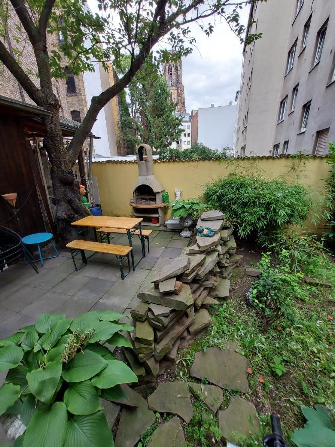 Basement Apartment Köln Dış mekan fotoğraf