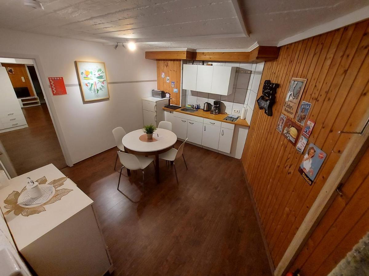 Basement Apartment Köln Dış mekan fotoğraf