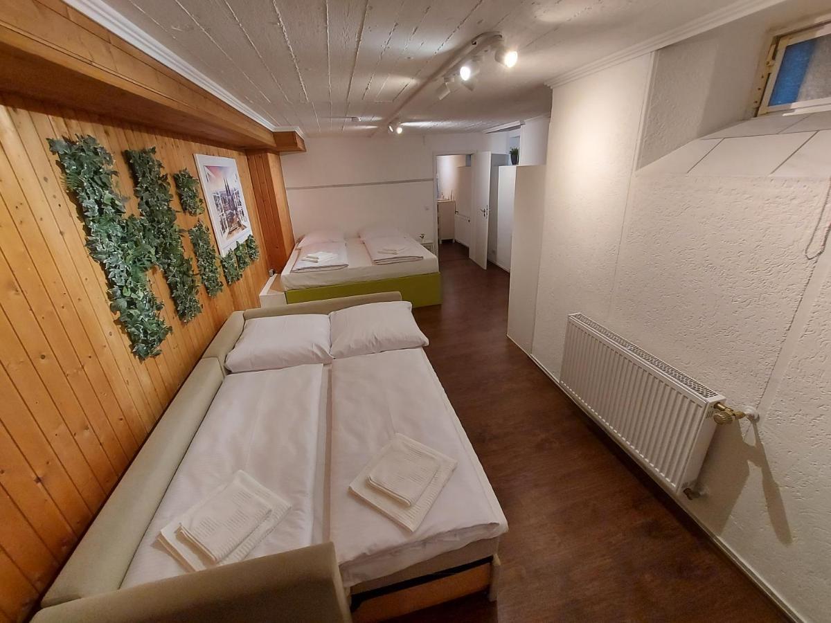 Basement Apartment Köln Dış mekan fotoğraf