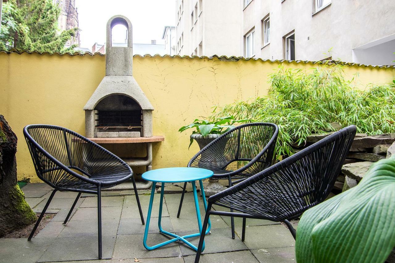 Basement Apartment Köln Dış mekan fotoğraf