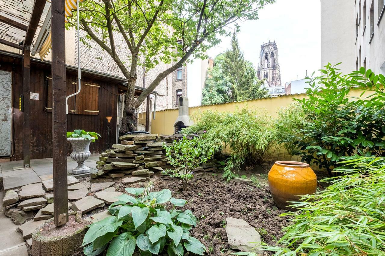 Basement Apartment Köln Dış mekan fotoğraf