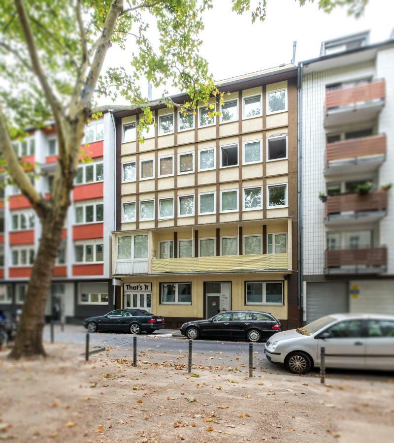 Basement Apartment Köln Dış mekan fotoğraf